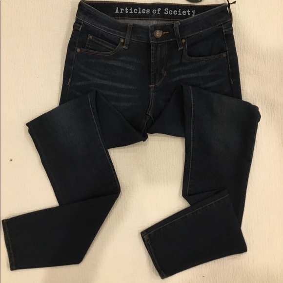 Articles of Society Skinny Jeans - Picture 2 of 10